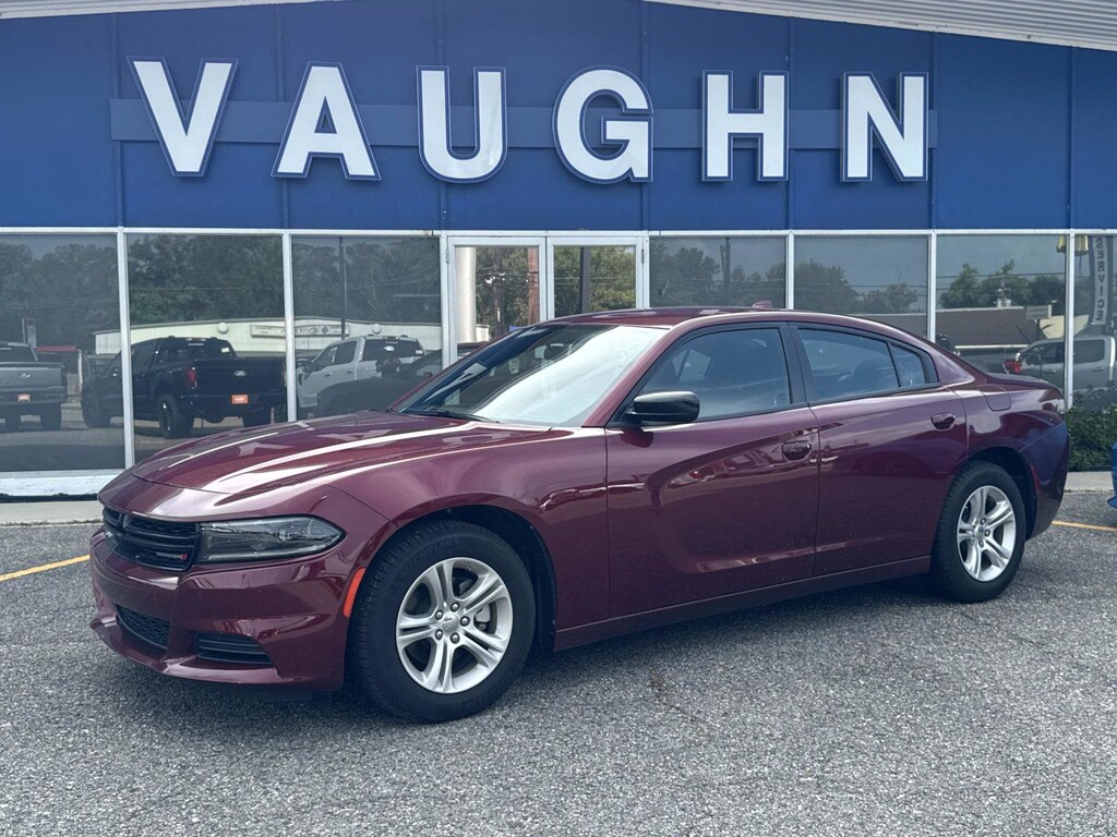 Used 2023 Dodge Charger SXT Sedan