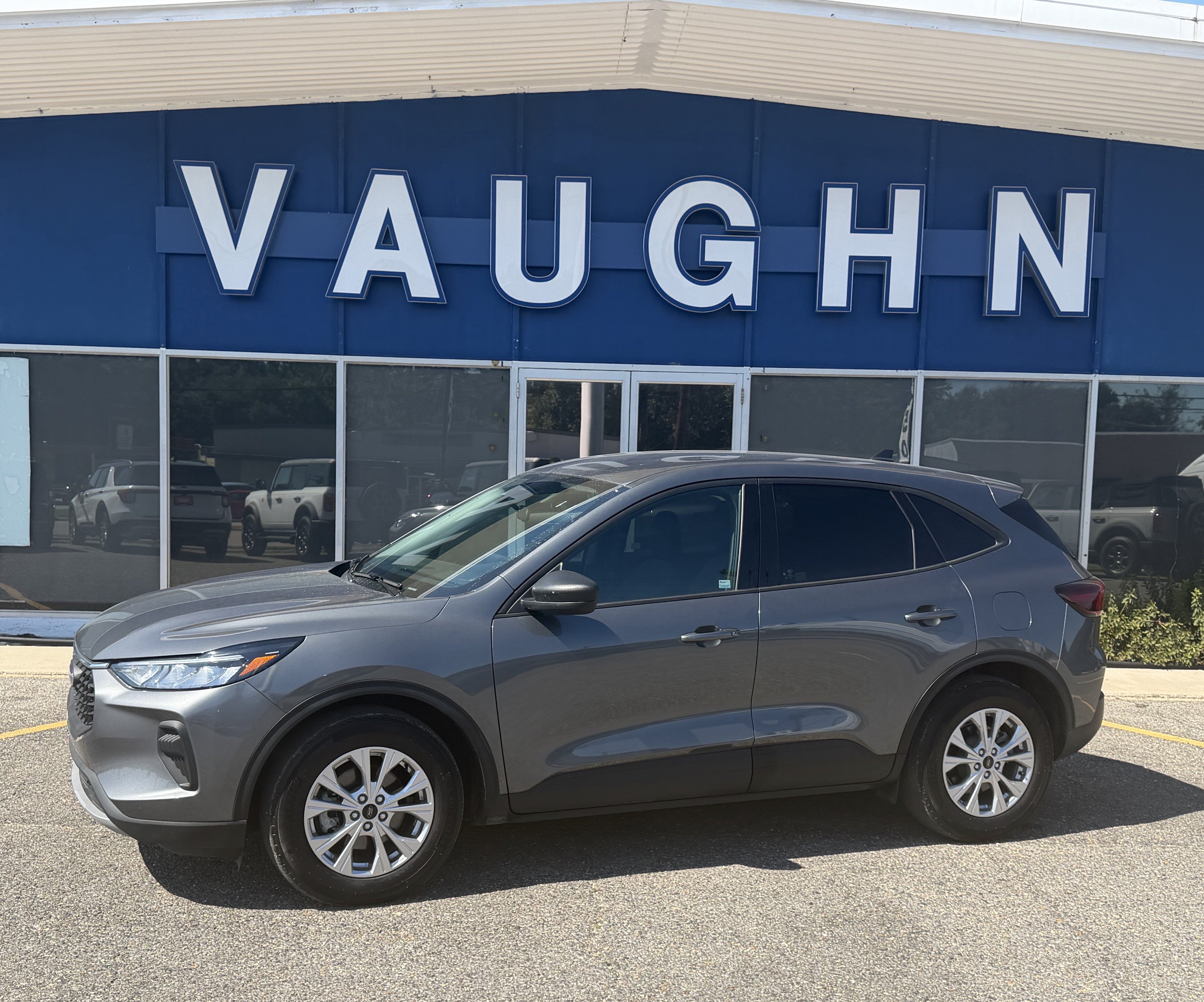 2024 Ford Escape SUV 