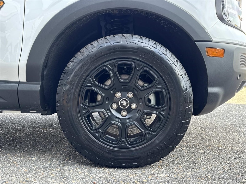 New 2025 Ford Bronco Sport Badlands SUV