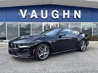 2026 Ford Mustang GT Coupe