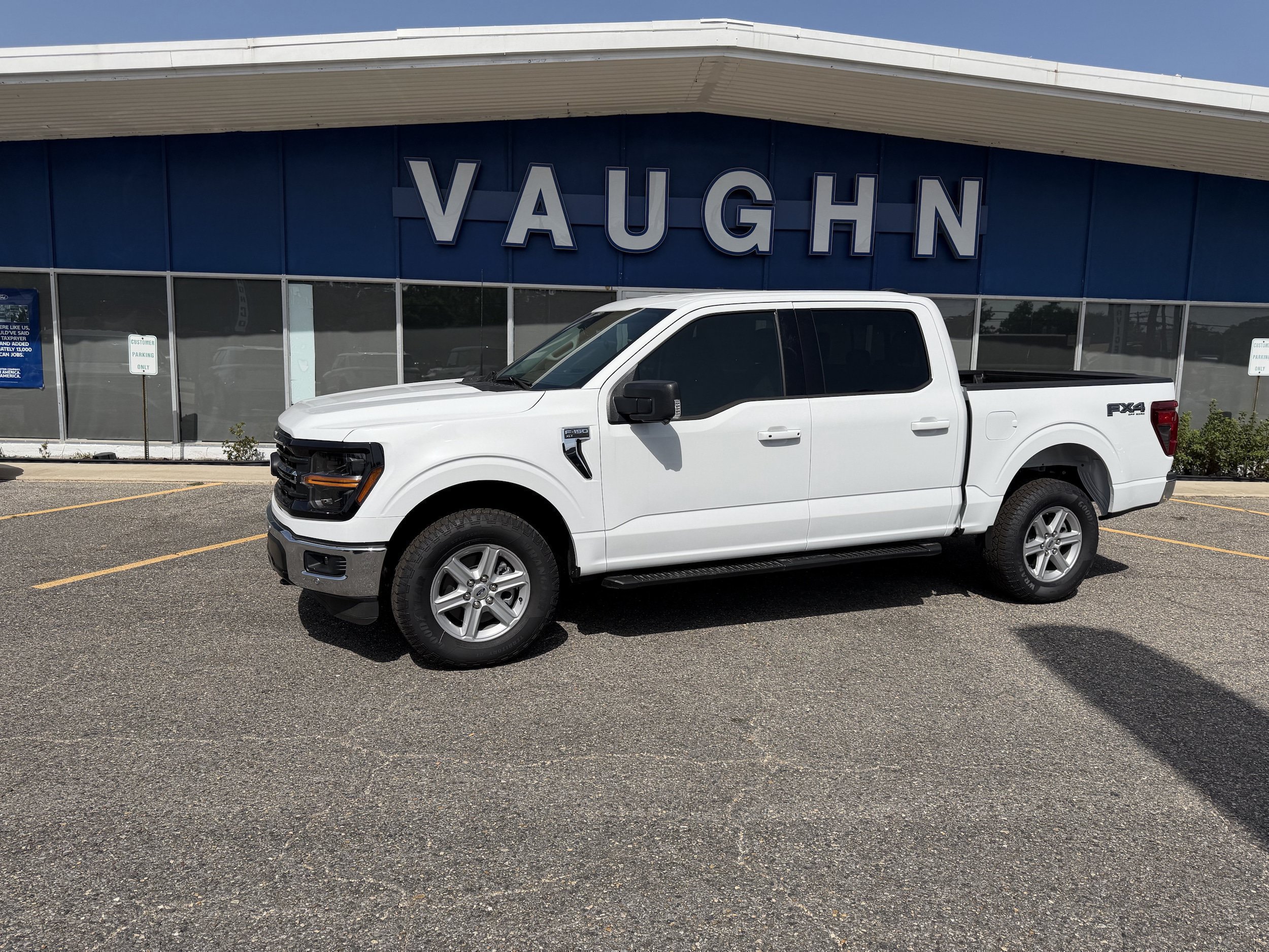 2026 Ford F-150 XLT
