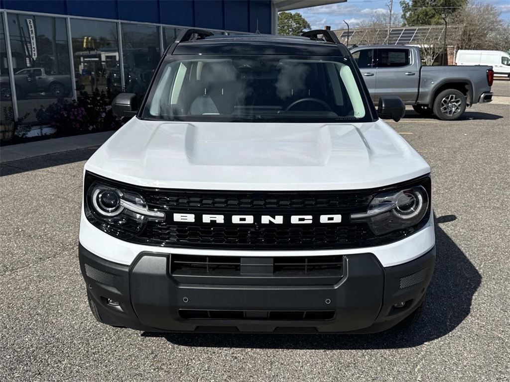 New 2025 Ford Bronco Sport Outer Banks SUV