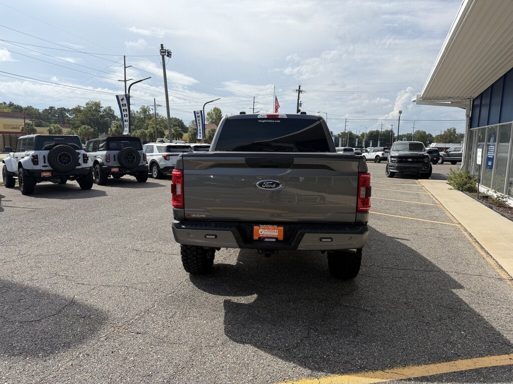 Used 2022 Ford F-150 Truck SuperCrew Cab
