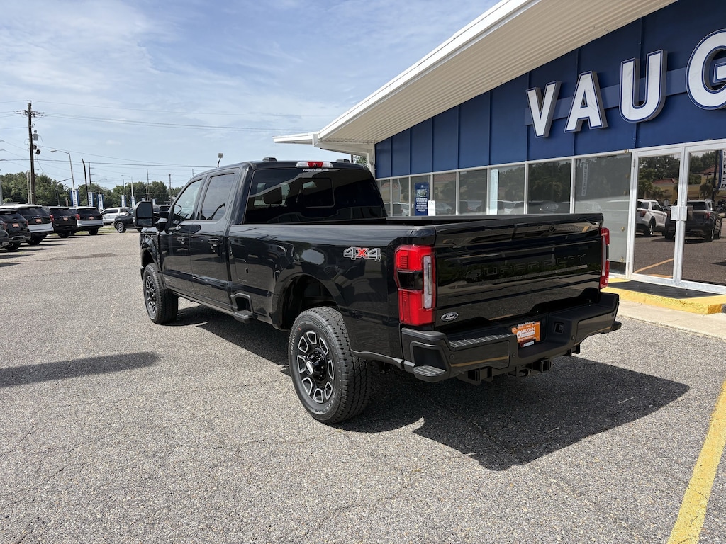 New 2026 Ford Super Duty F-350 SRW Truck Crew Cab