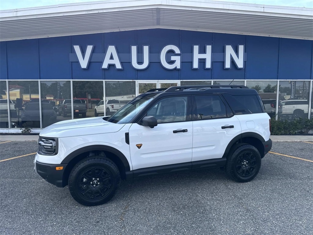 New 2025 Ford Bronco Sport Badlands SUV