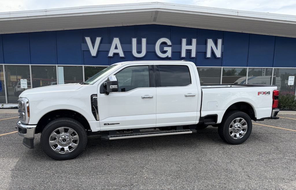 New 2026 Ford Super Duty F-250 SRW Truck Crew Cab