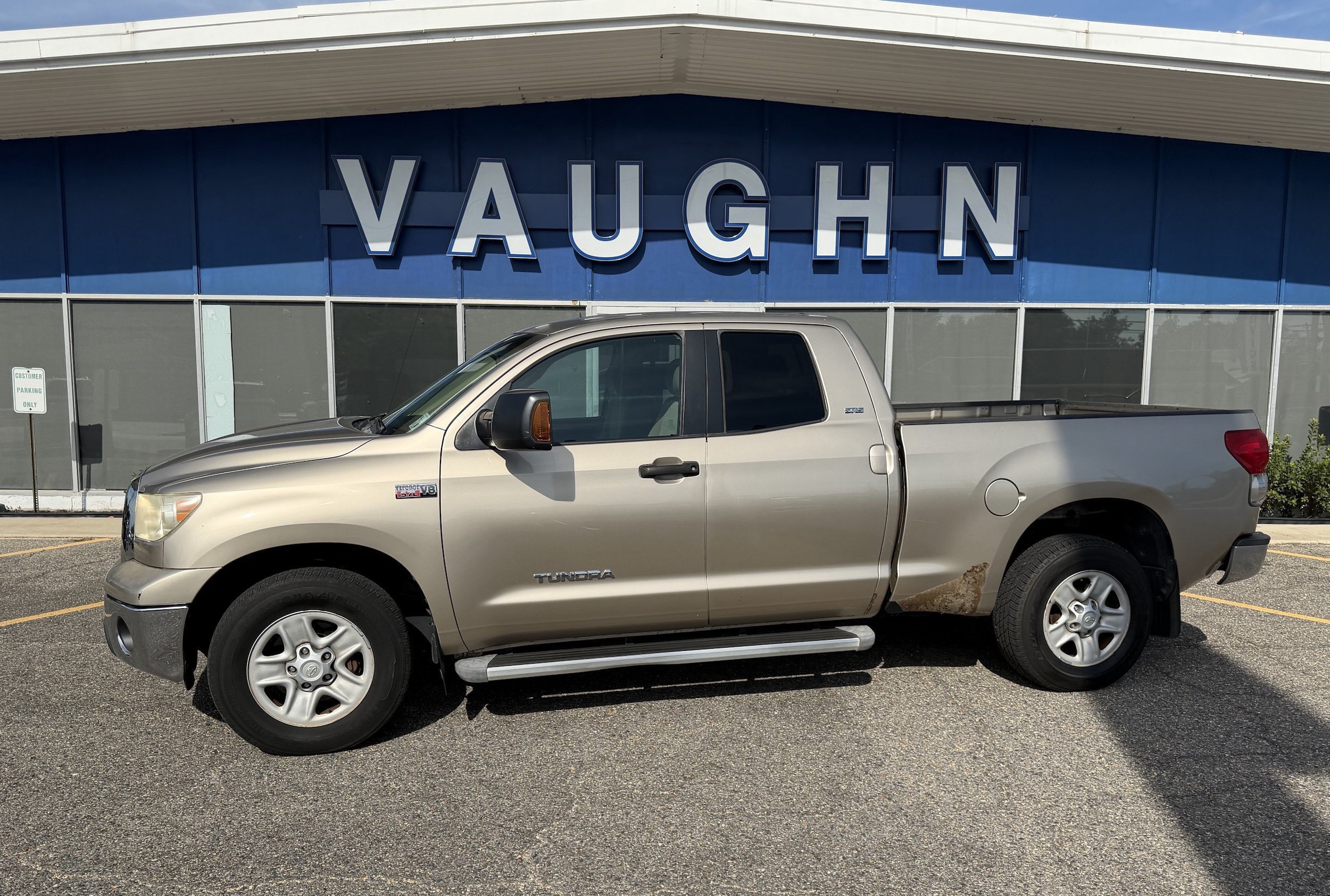 2008 Toyota Tundra