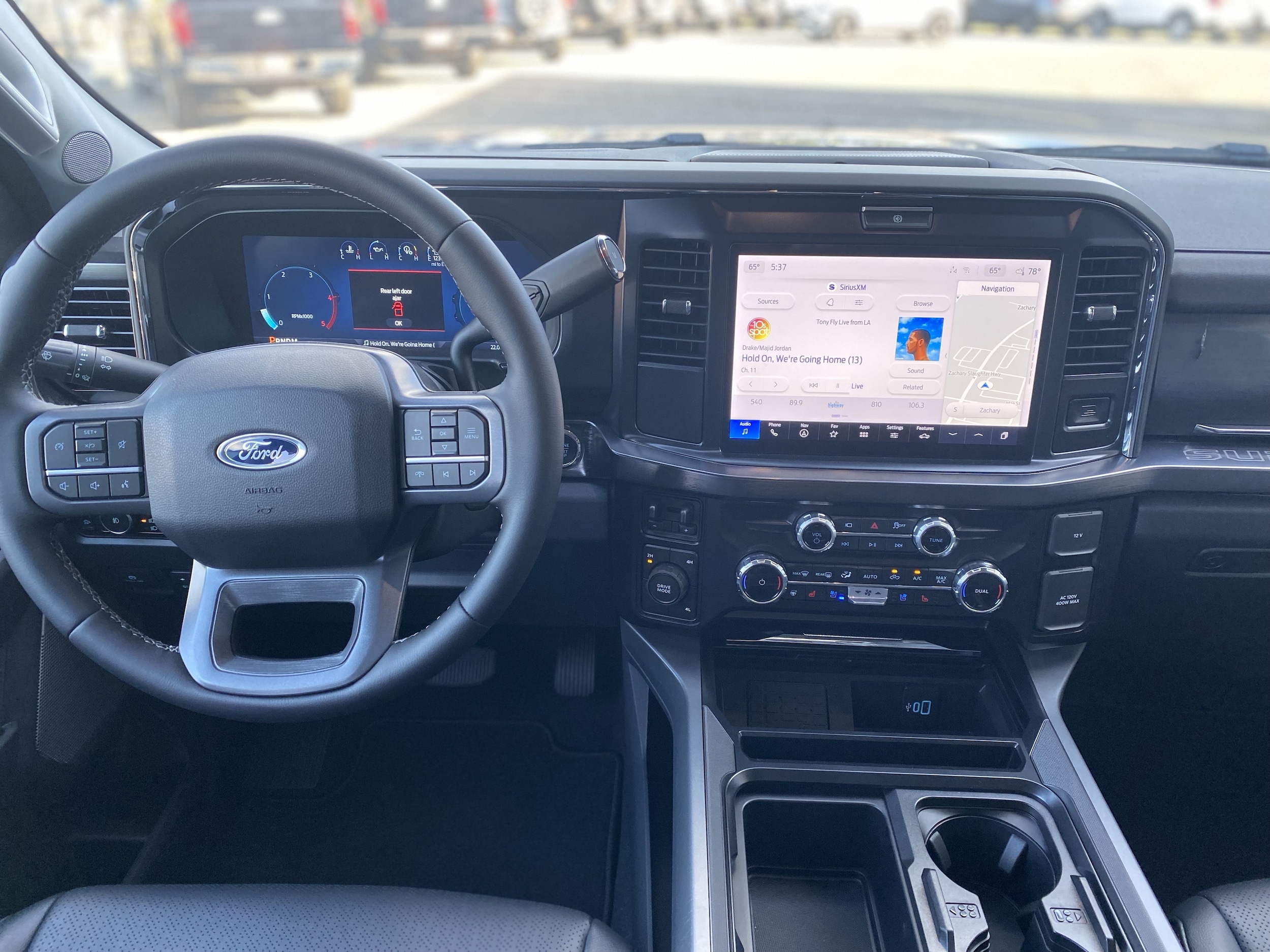 2026 Ford F-250 Super Duty Lariat - Photo 20