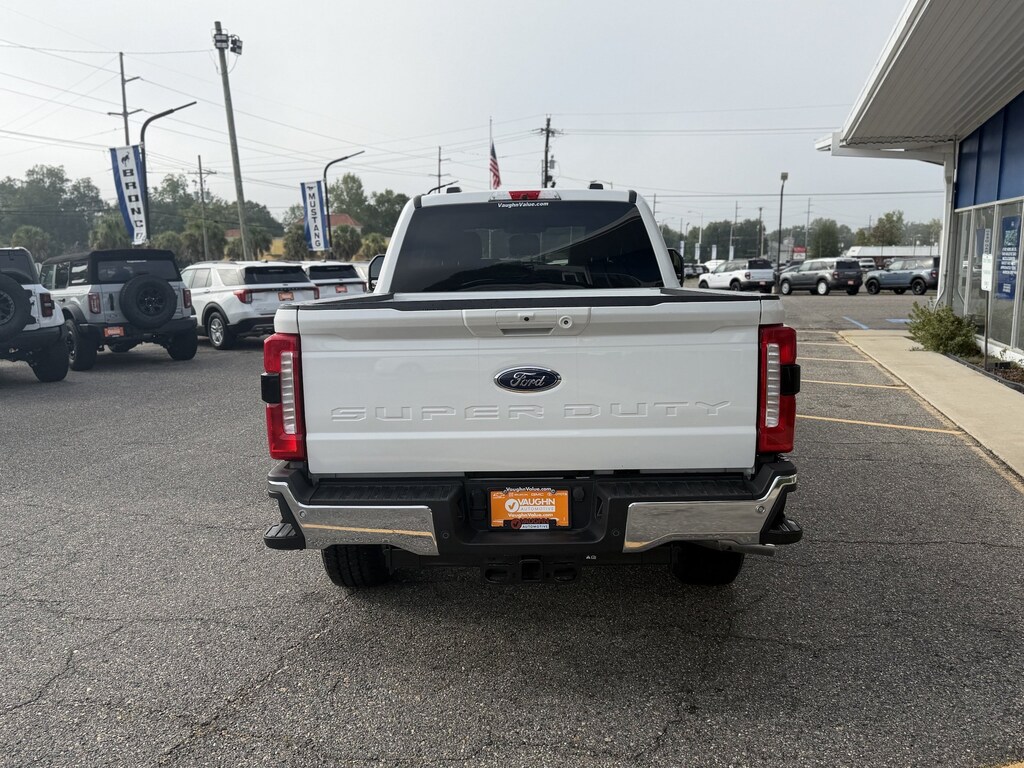New 2026 Ford Super Duty F-250 SRW Truck Crew Cab