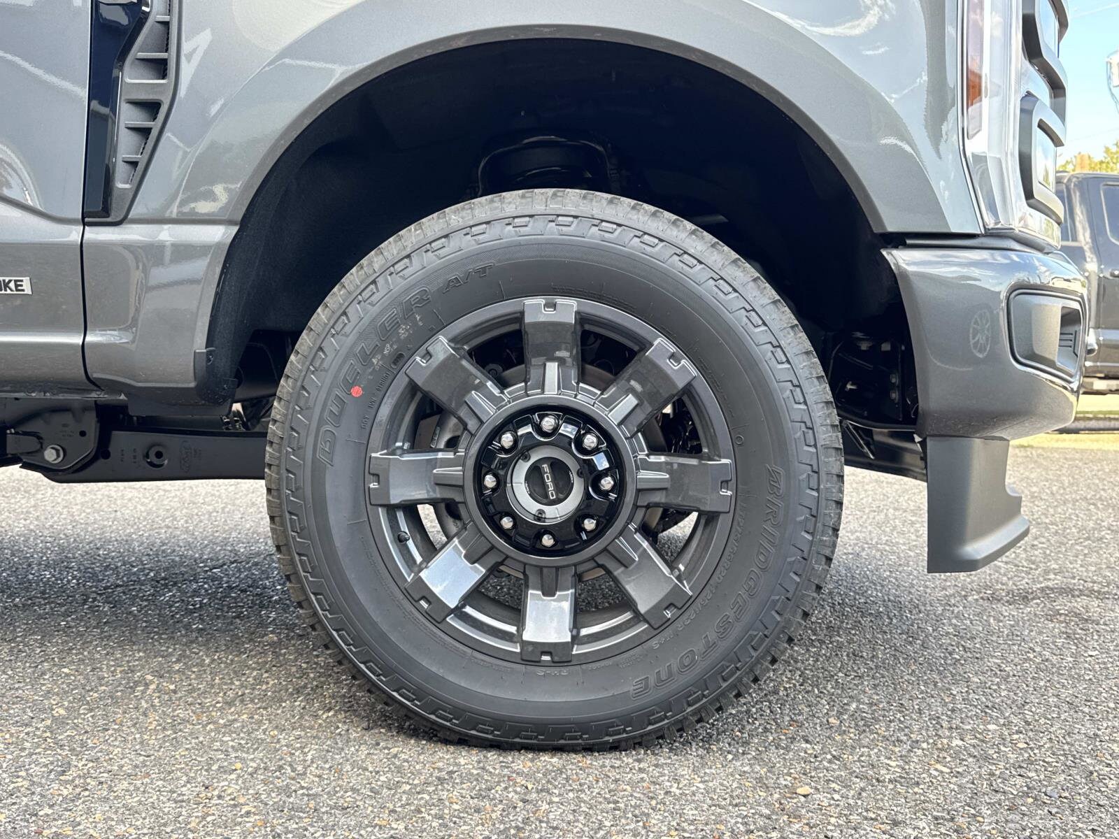 2026 Ford F-250 XL photo 3