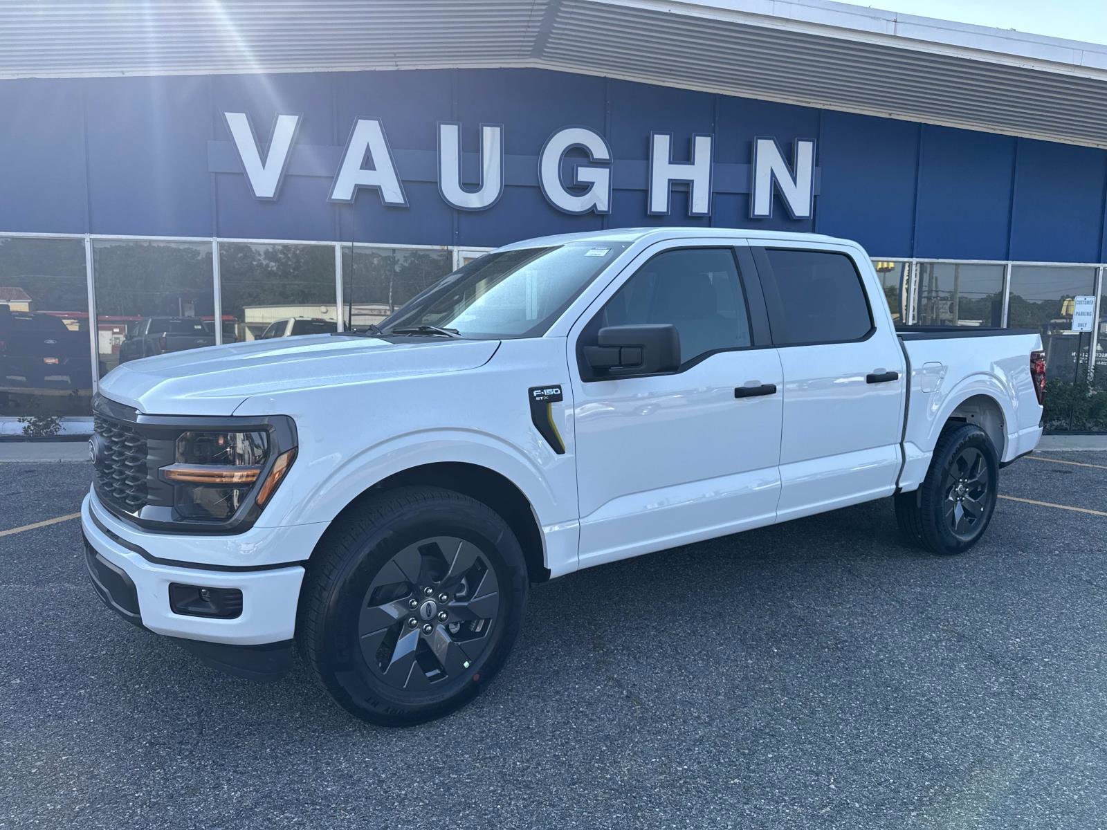 2025 Ford F-150 STX's photo