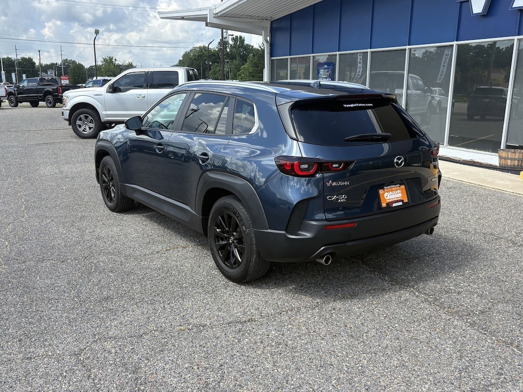 Used 2024 Mazda CX-50 2.5 S Premium Package SUV