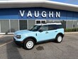  Ford Bronco Sport