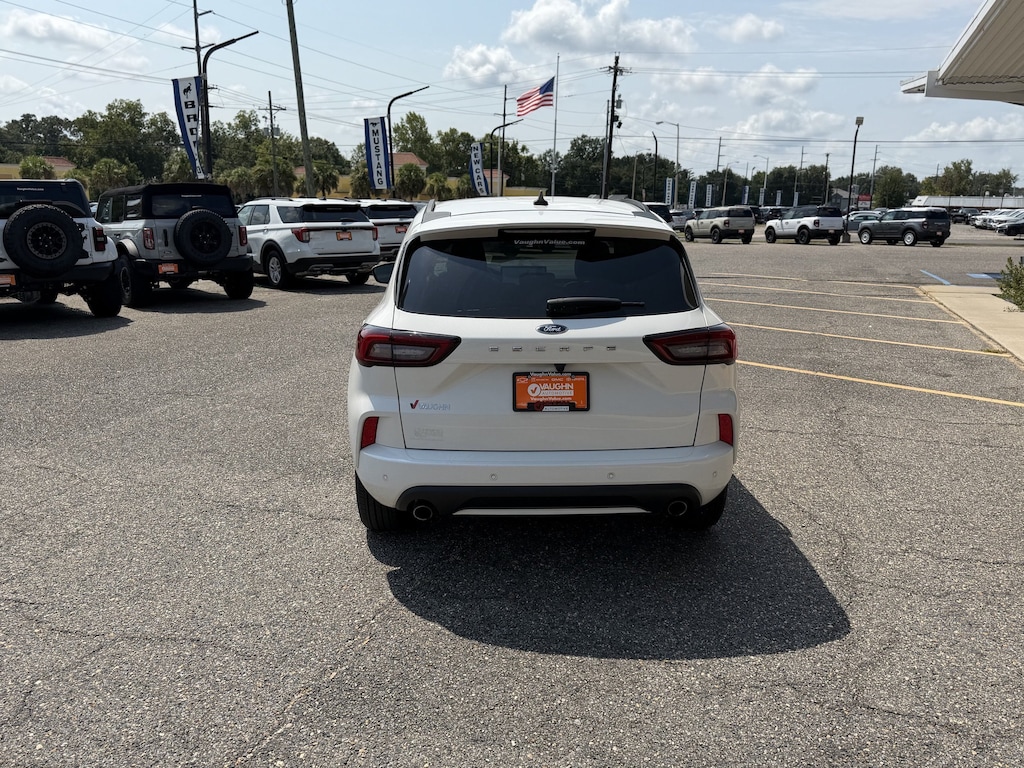 Used 2024 Ford Escape ST-Line SUV