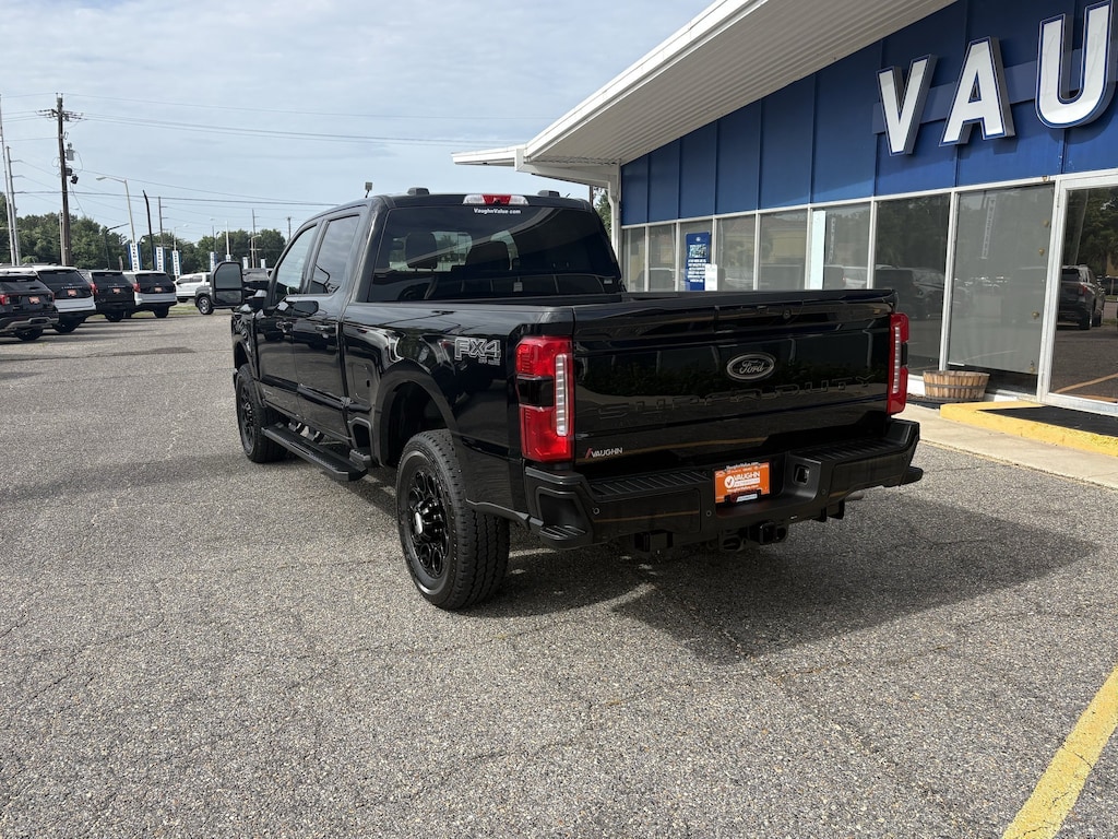 New 2026 Ford Super Duty F-250 SRW Truck Crew Cab