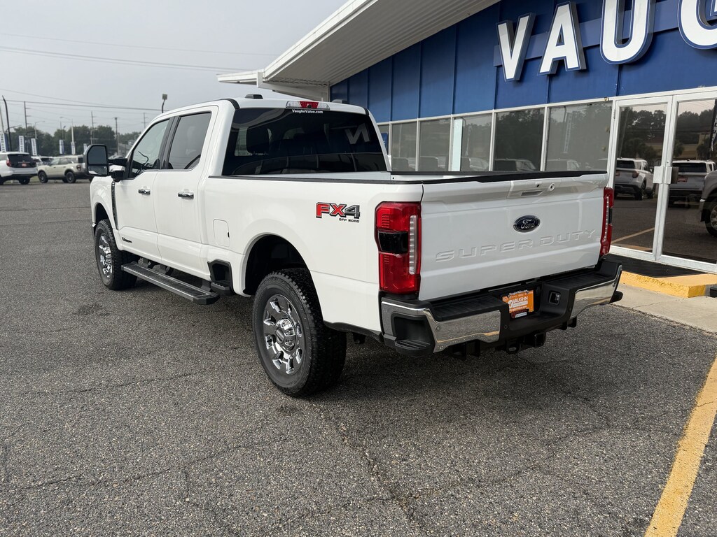 New 2026 Ford Super Duty F-250 SRW Truck Crew Cab