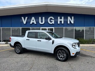 2025 Ford Maverick XLT Truck SuperCrew