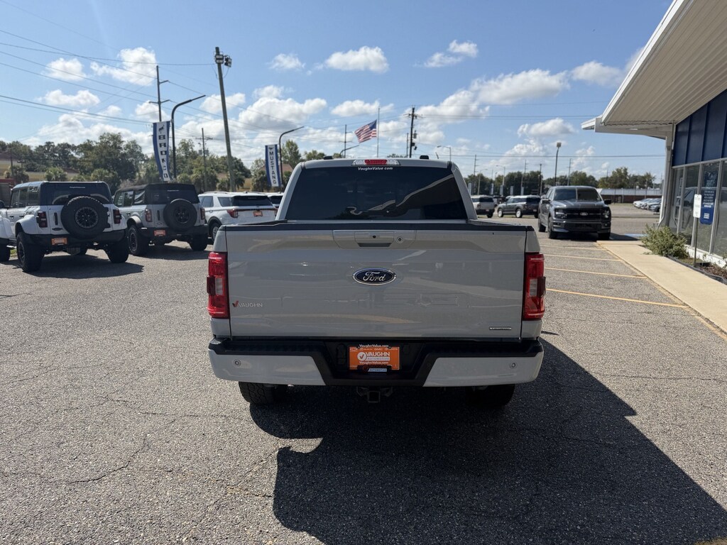 Used 2023 Ford F-150 Truck SuperCrew Cab