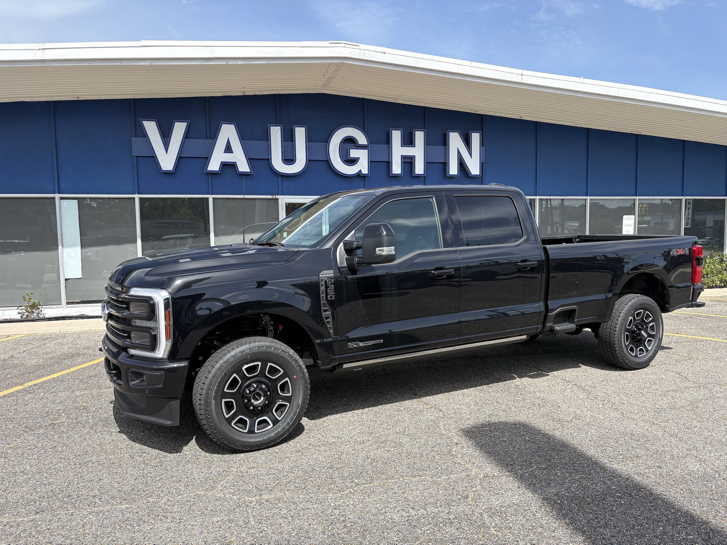 2026 Ford Super Duty F-350