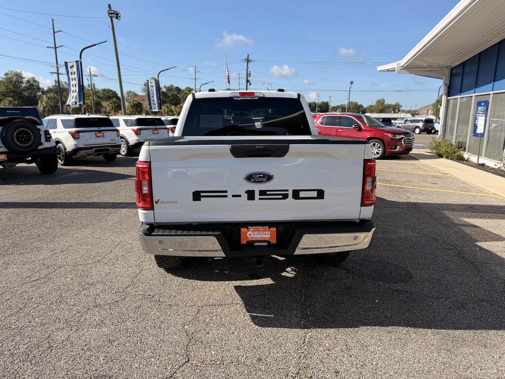 Used 2023 Ford F-150 Truck SuperCrew Cab