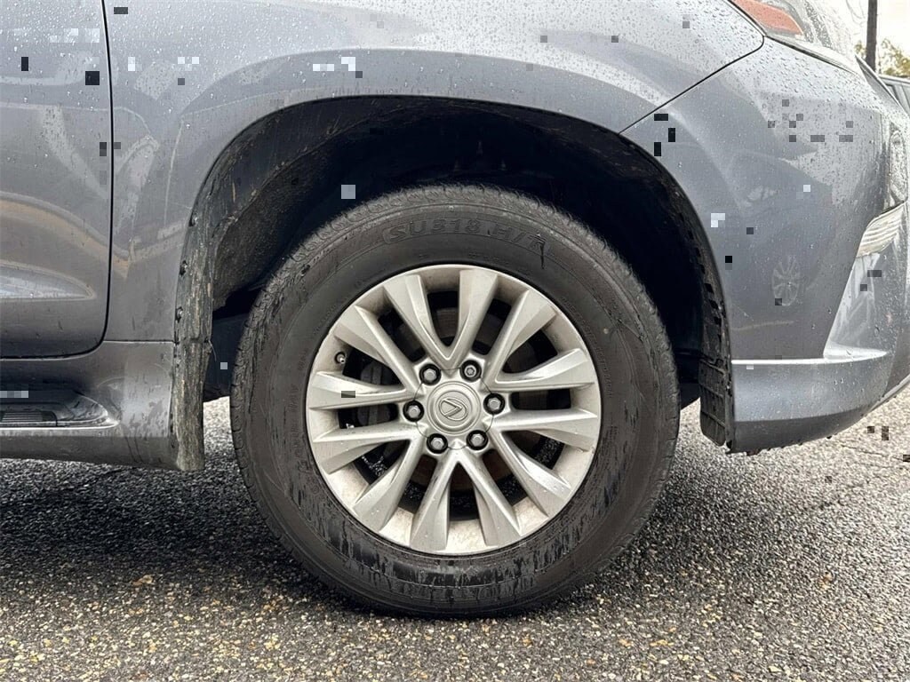 Used 2022 Lexus GX 460 SUV