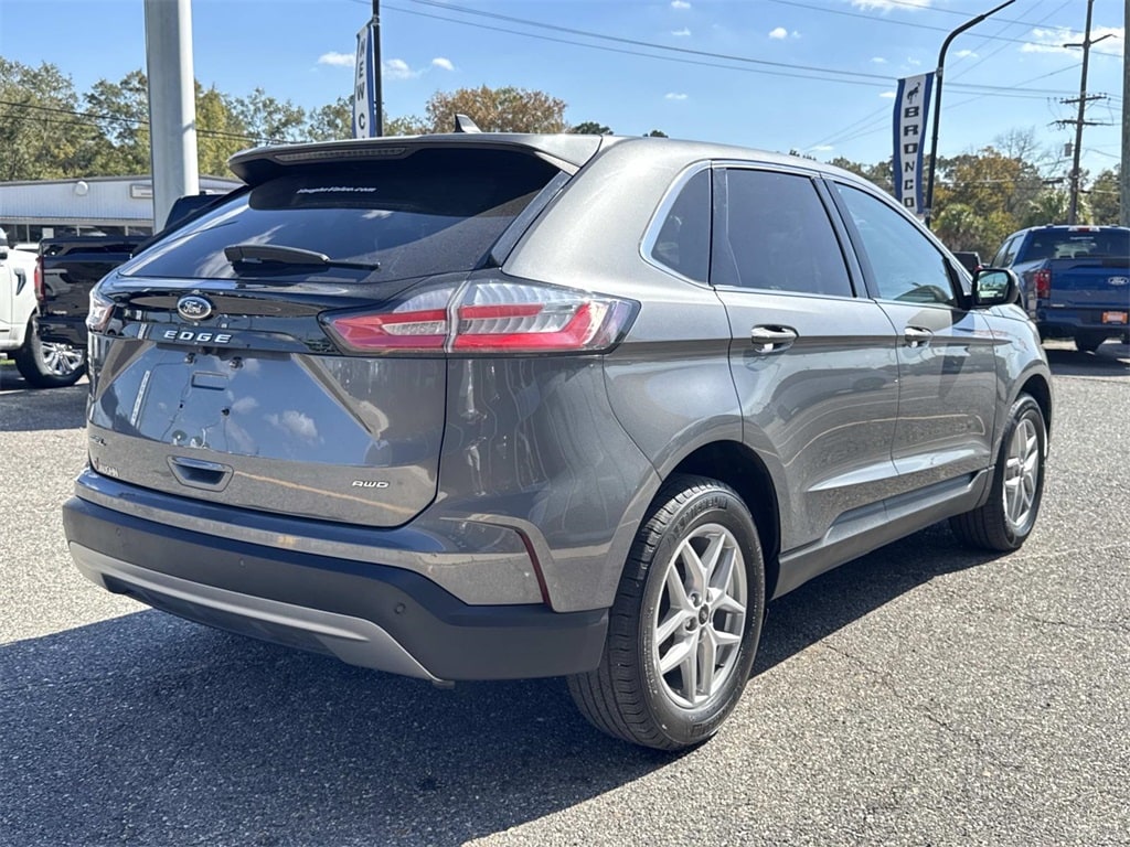 Used 2024 Ford Edge SUV