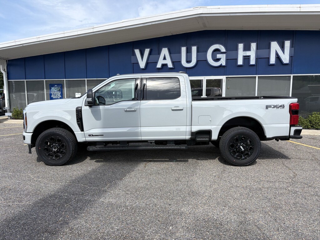 New 2026 Ford Super Duty F-250 SRW Truck Crew Cab