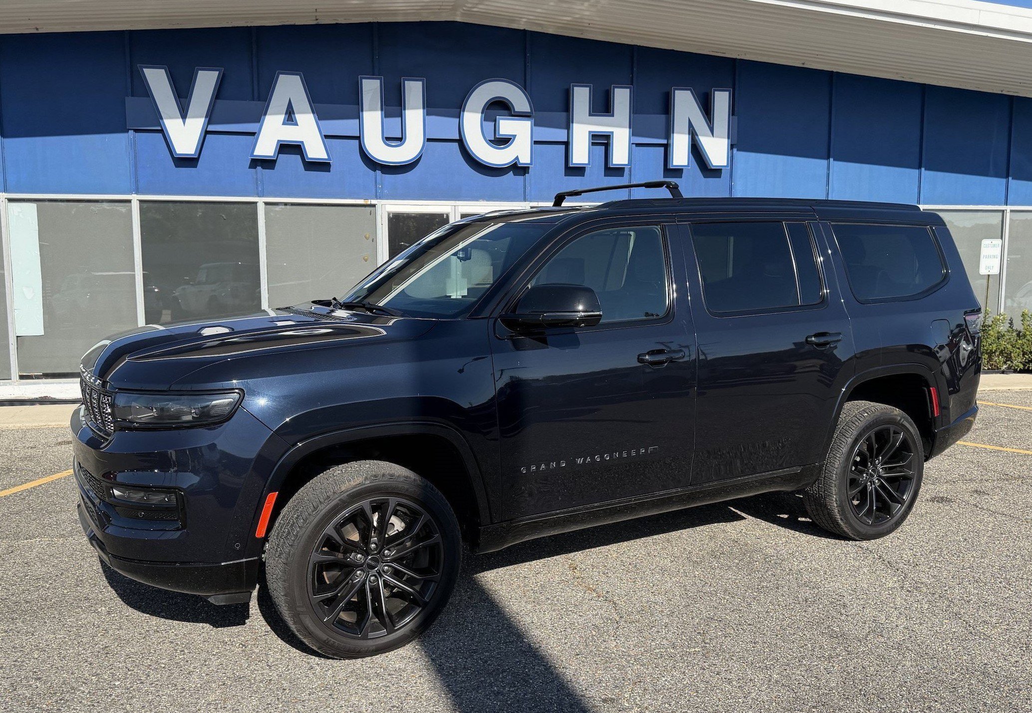 2024 Jeep Grand Wagoneer