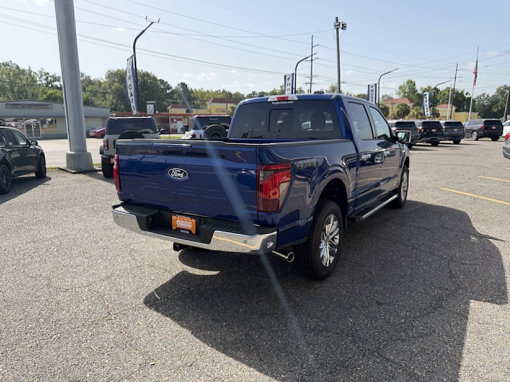 New 2026 Ford F-150 XLT Truck SuperCrew Cab