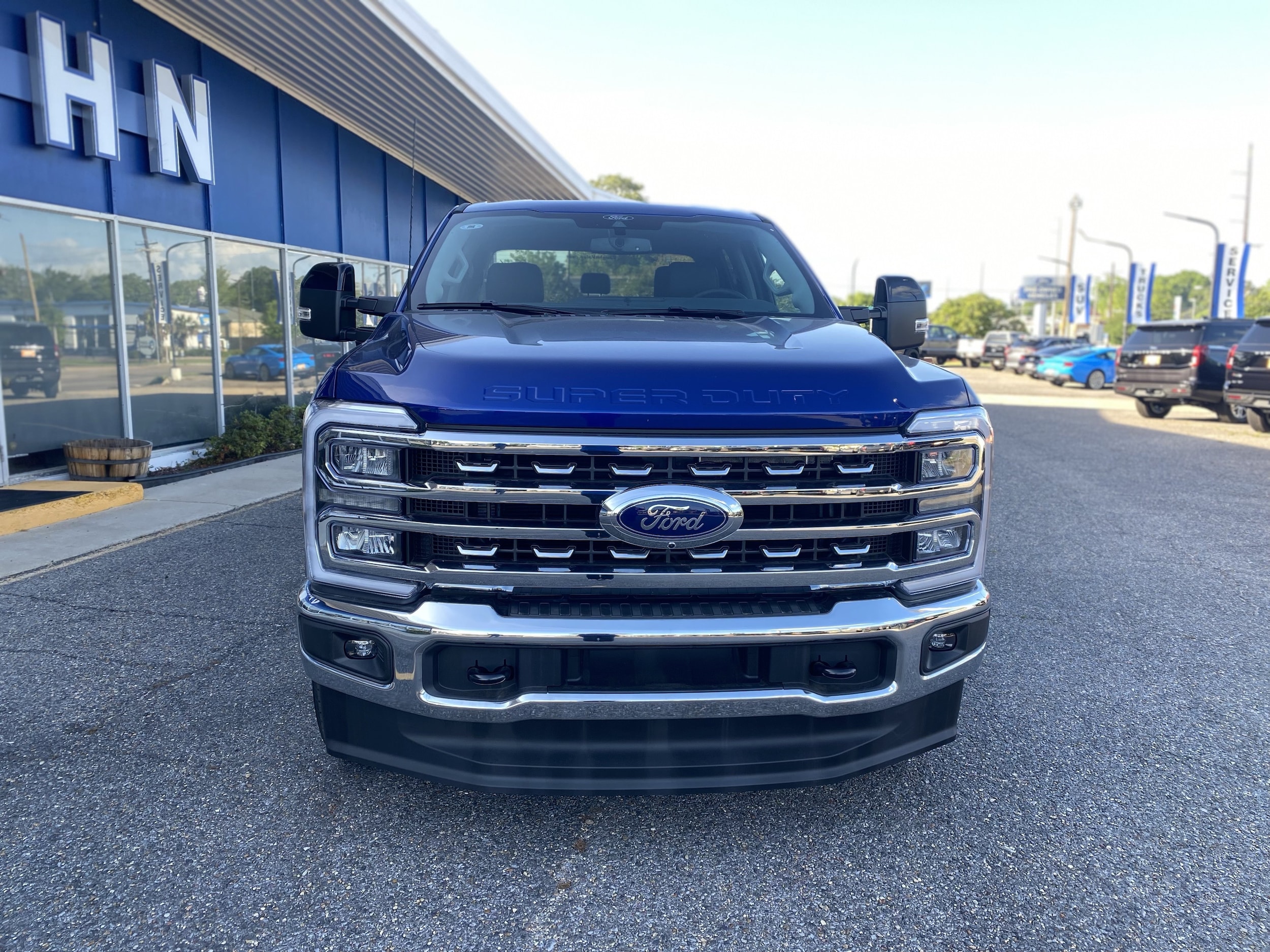 2026 Ford F-250 Super Duty Lariat - Photo 9