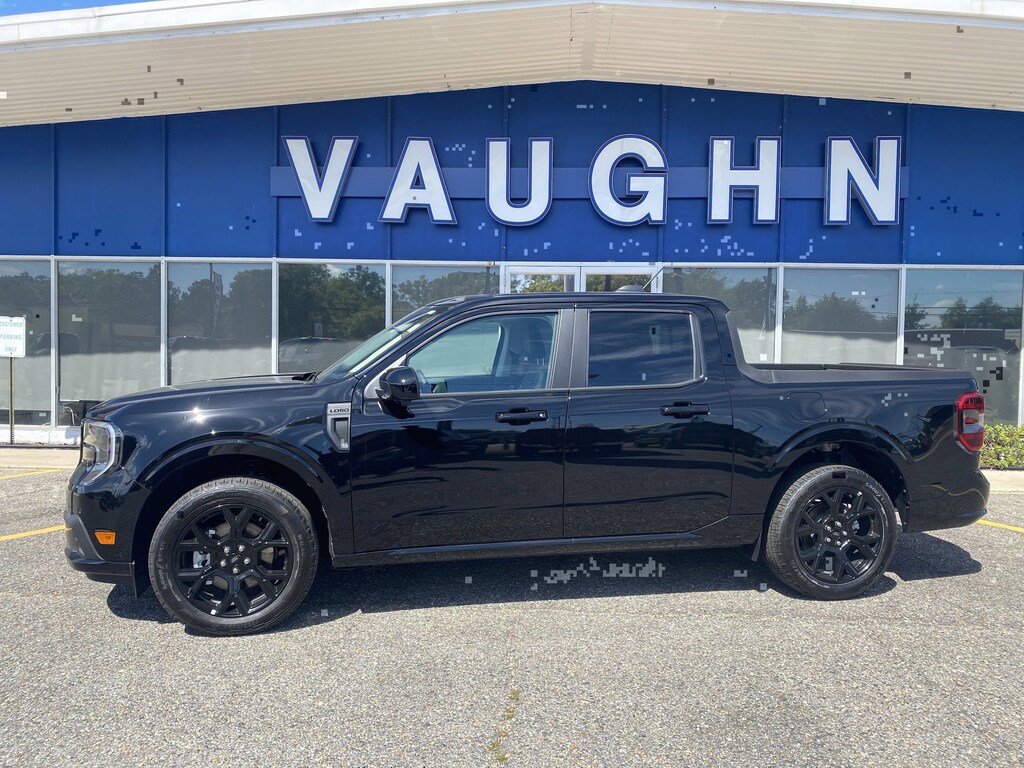 New 2026 Ford Maverick Lobo High Truck SuperCrew