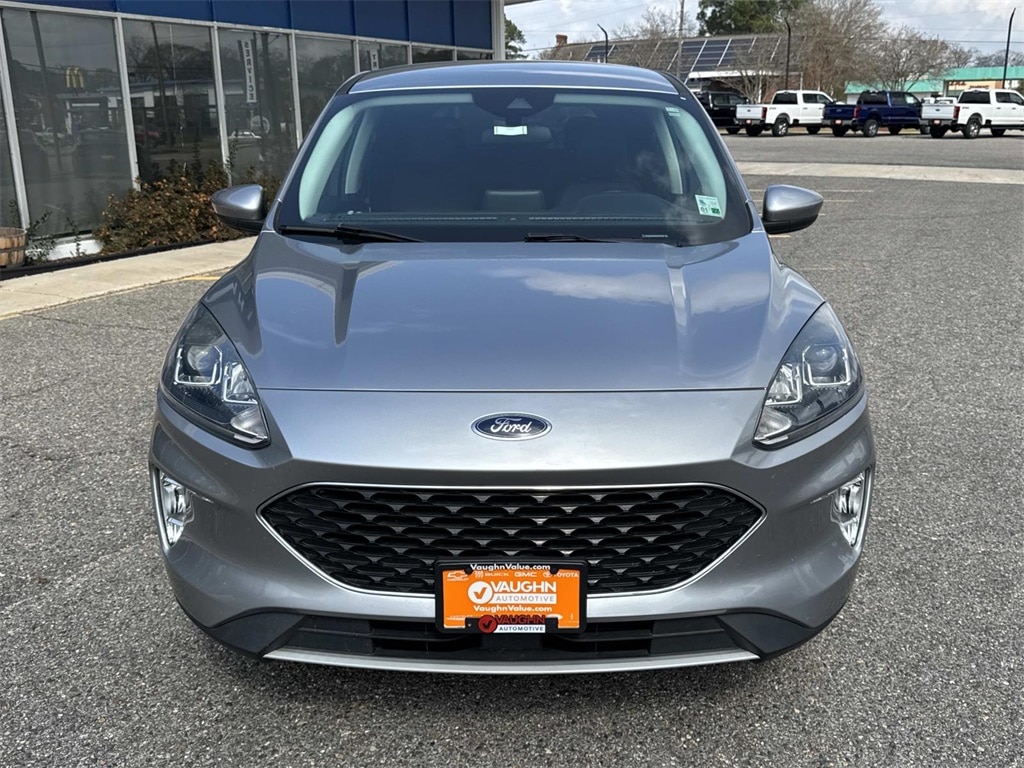 Used 2022 Ford Escape SEL with VIN 1FMCU0H63NUA82537 for sale in Zachary, LA