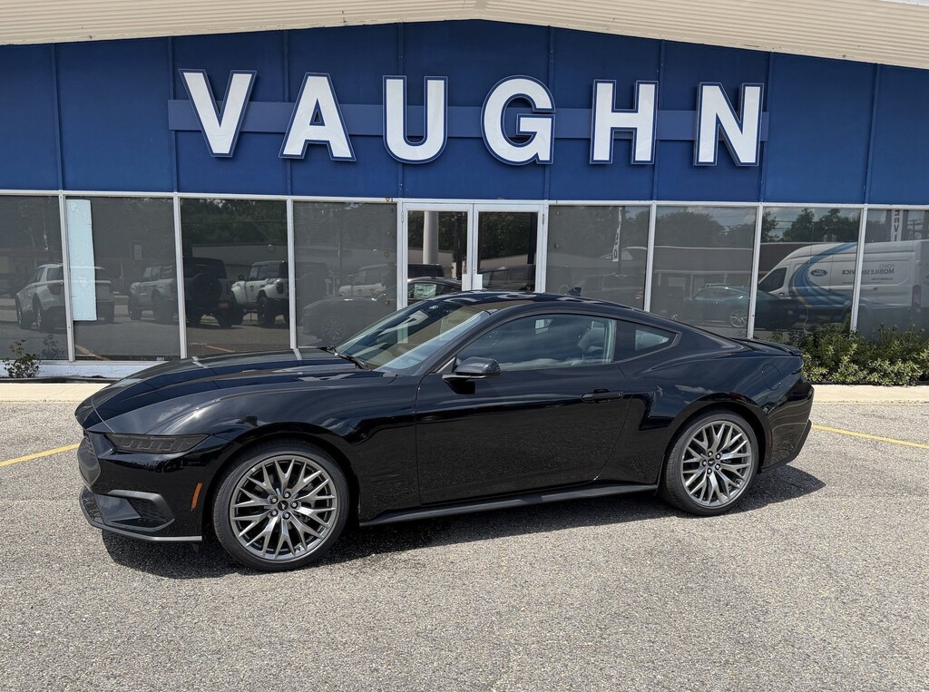 New 2026 Ford Mustang EcoBoost Premium Coupe
