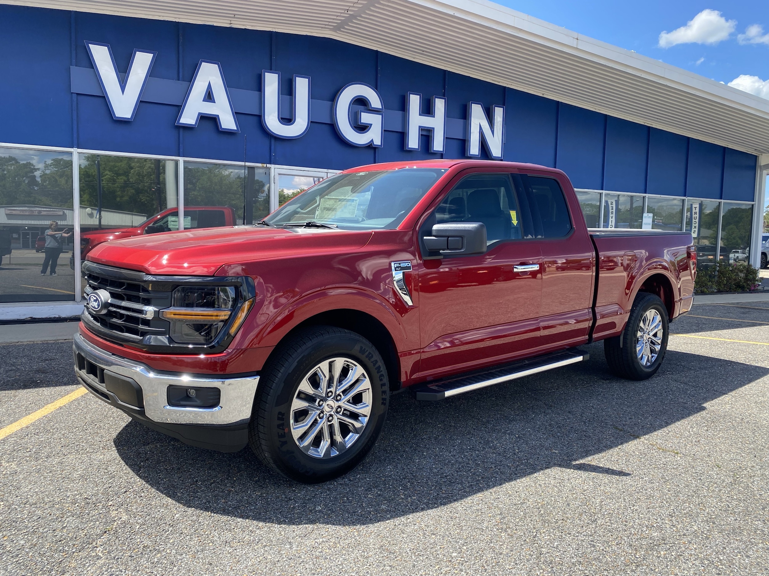 2026 Ford F-150