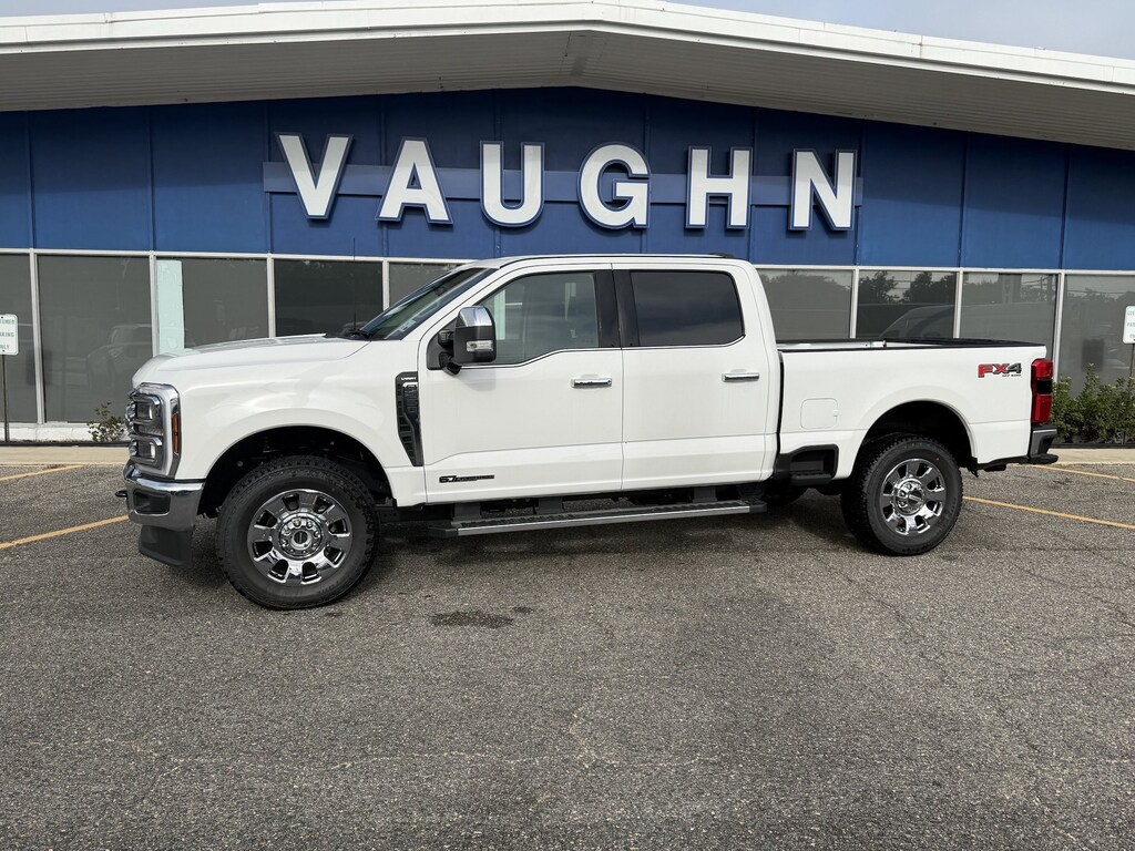 New 2026 Ford Super Duty F-250 SRW Truck Crew Cab