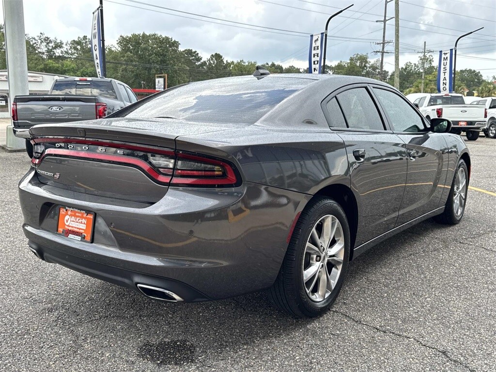 2022 Dodge Charger SXT photo 4