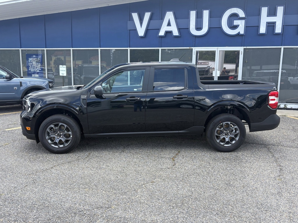 New 2026 Ford Maverick XLT Truck SuperCrew
