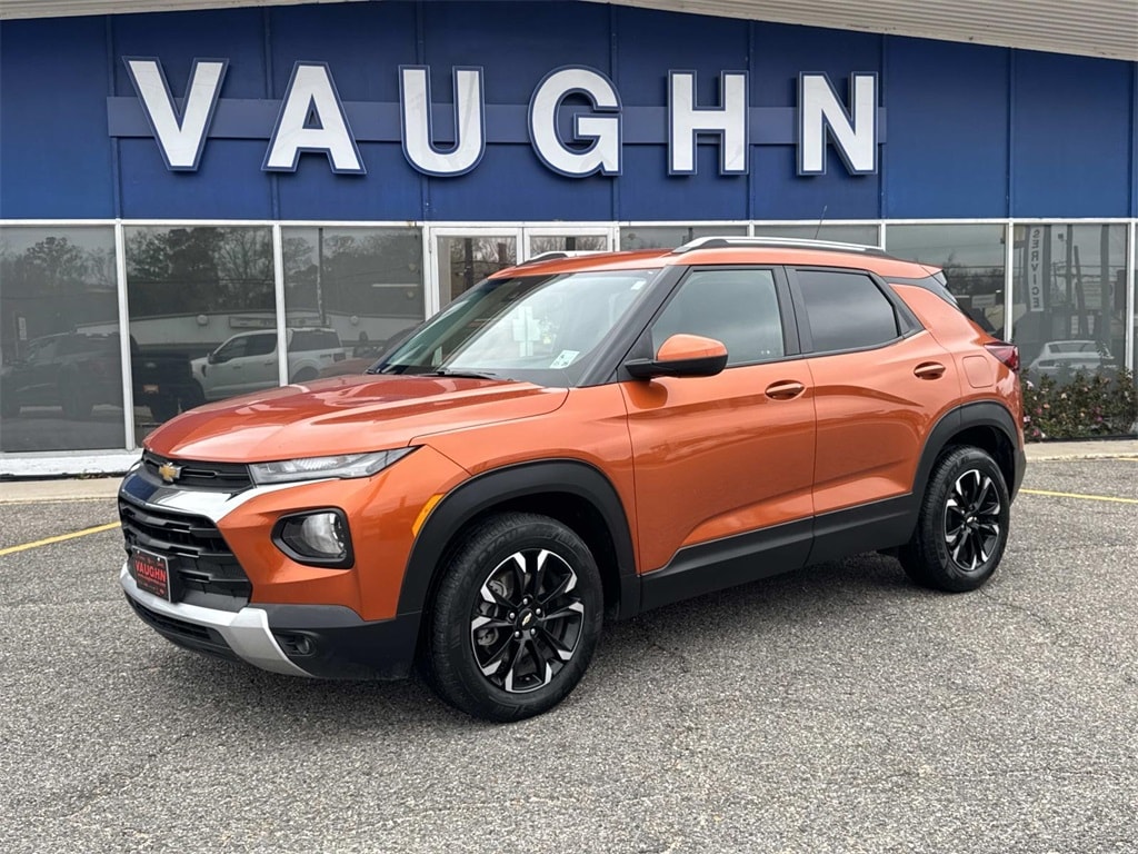 2022 Chevrolet Trailblazer SUV 