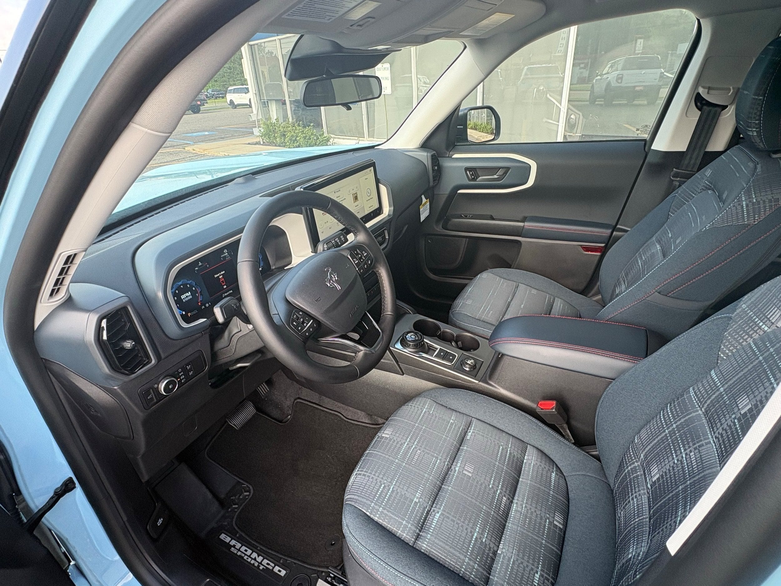 2025 Ford Bronco Sport Heritage - Photo 10