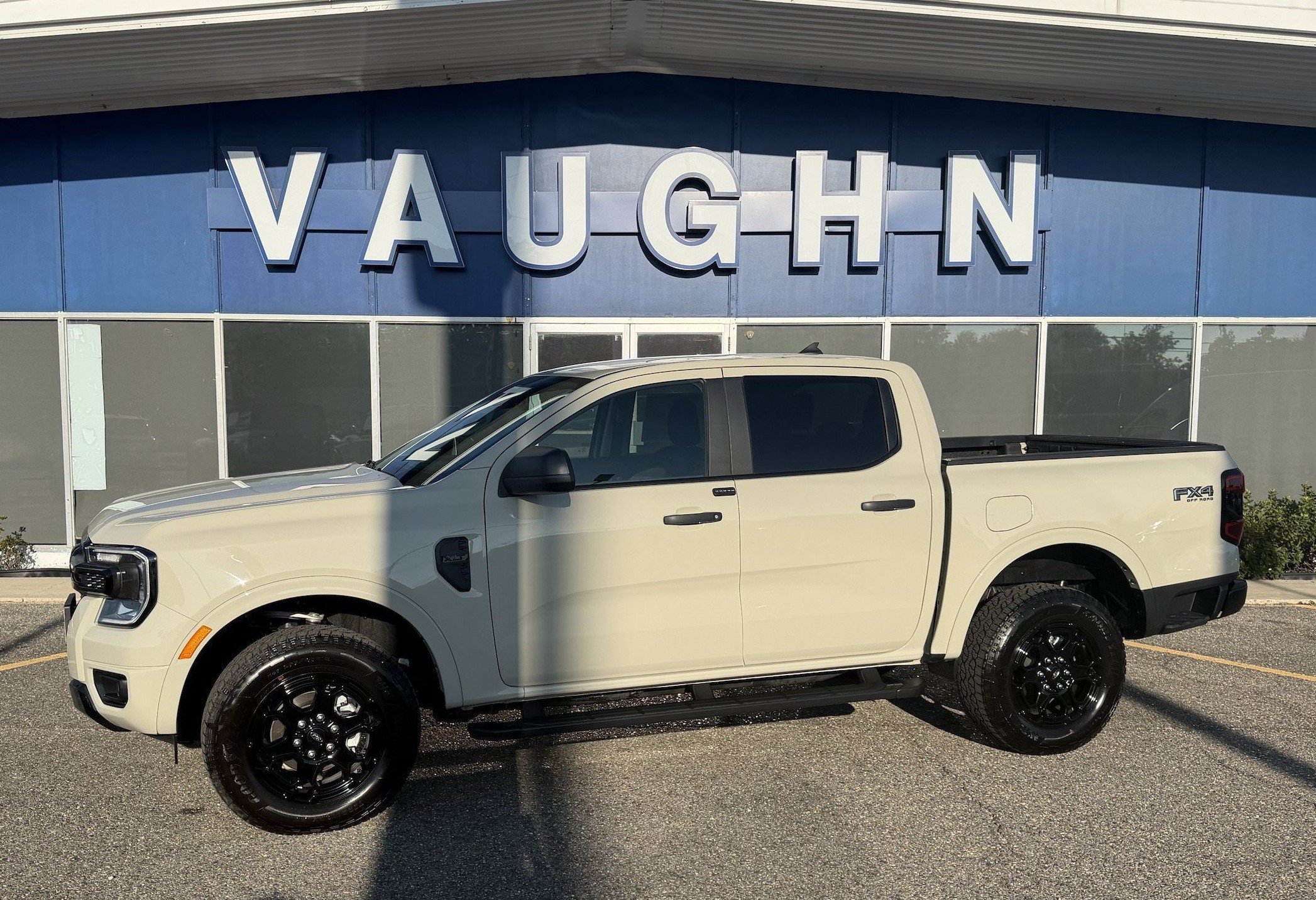 2025 Ford Ranger Truck SuperCrew 