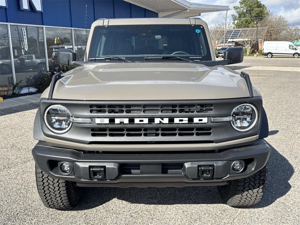 New 2025 Ford Bronco Big Bend SUV