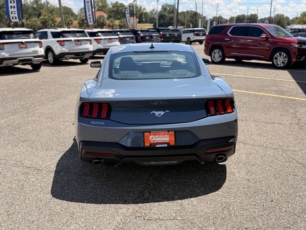 New 2026 Ford Mustang Ecoboost Coupe Coupe