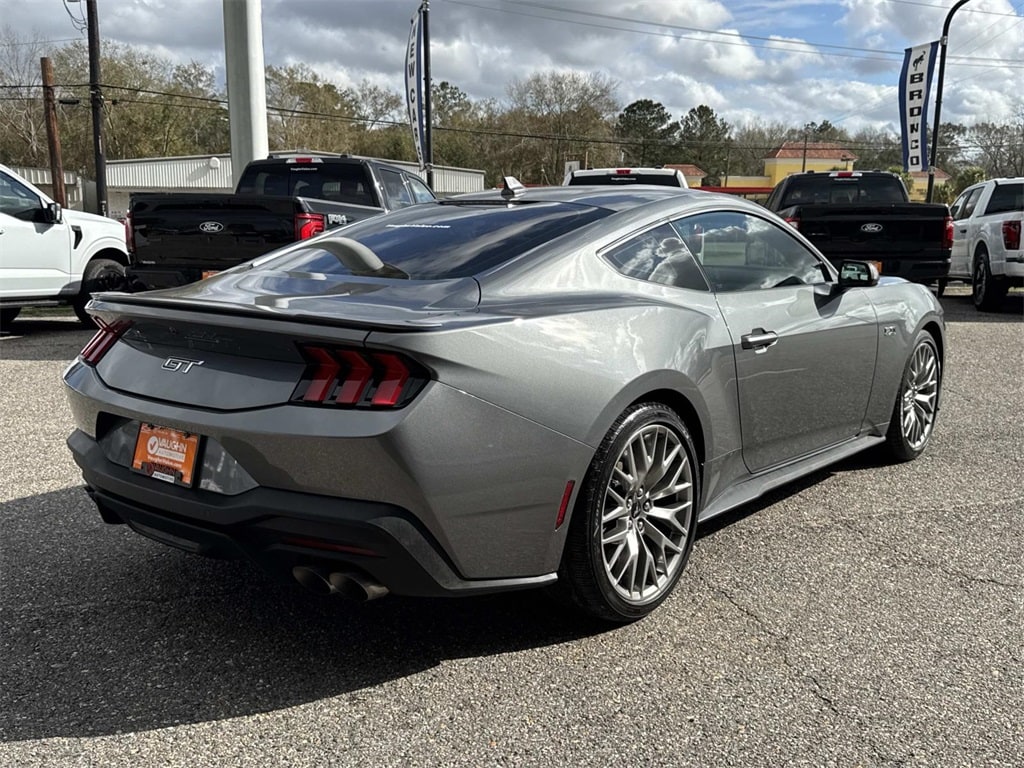 Used 2025 Ford Mustang Coupe