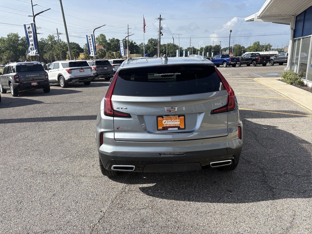 Used 2025 CADILLAC XT4 Premium Luxury SUV