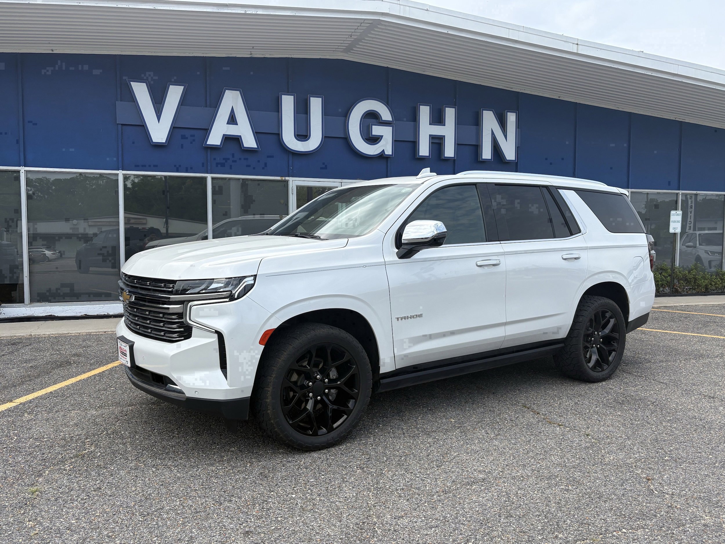 2021 Chevrolet Tahoe