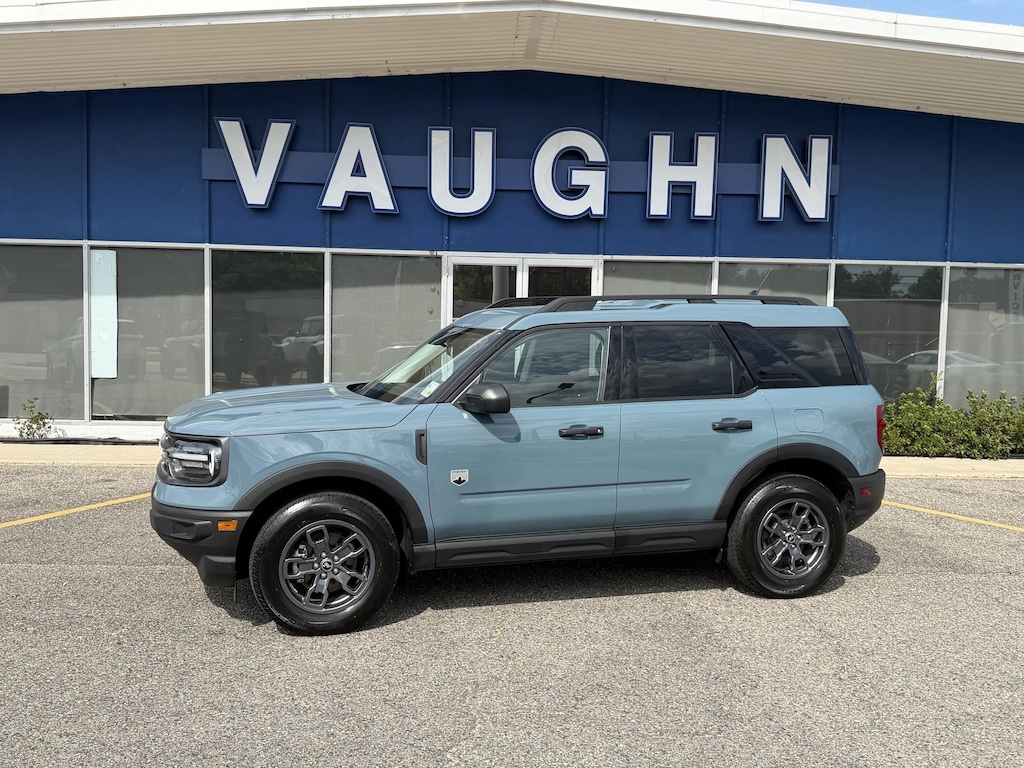 Used 2023 Ford Bronco Sport Big Bend SUV