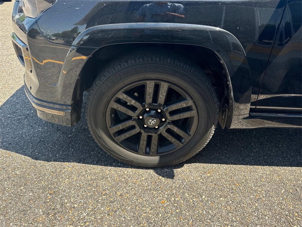2021 Toyota 4Runner Nightshade Edition photo 4