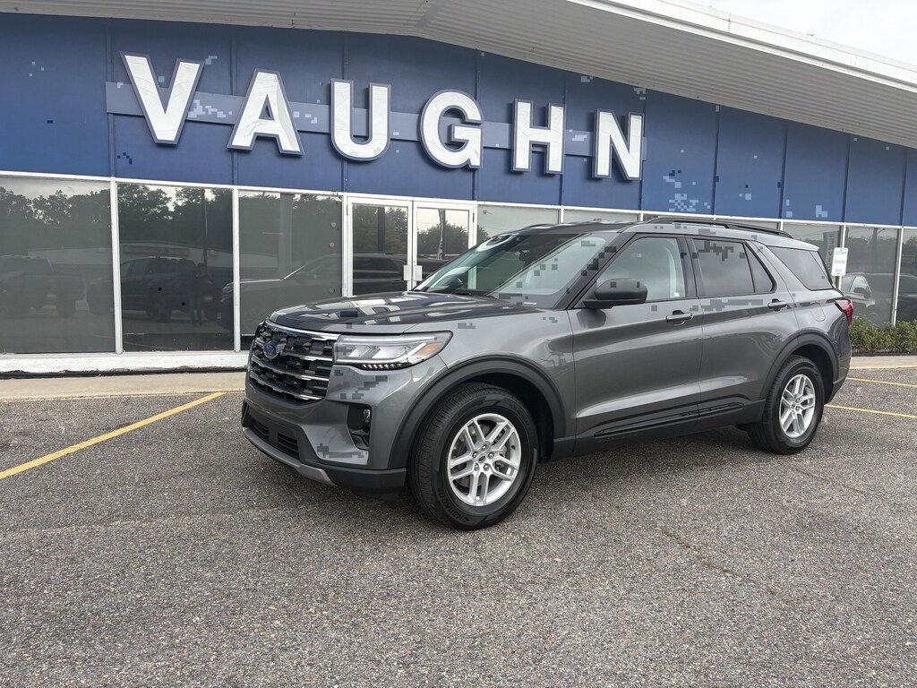 New 2026 Ford Explorer Active SUV