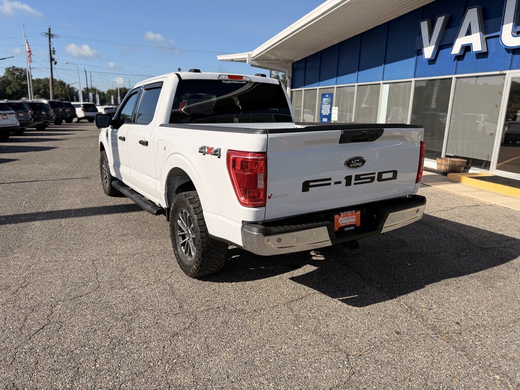 Used 2023 Ford F-150 Truck SuperCrew Cab