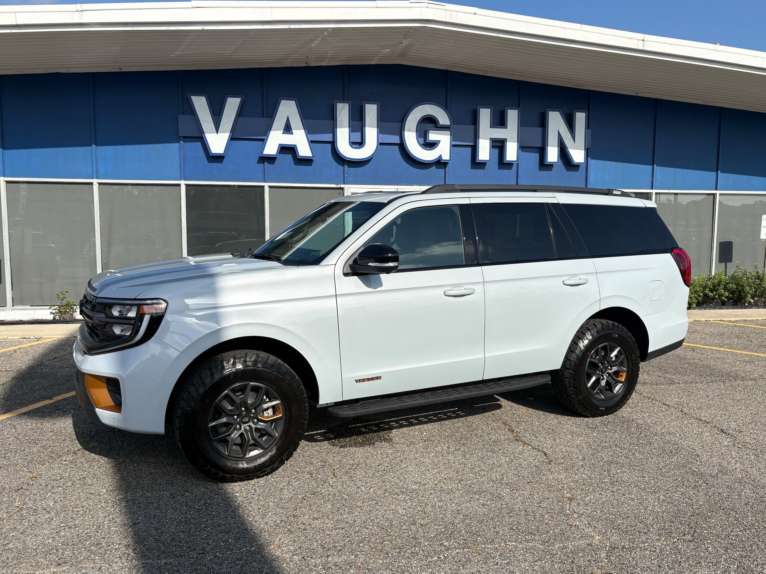2026 Ford Expedition